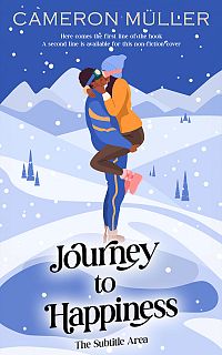 Pre Made Book Cover Sapphire