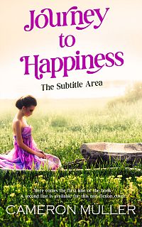 Pre Made Book Cover Thatch Green