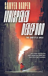 Pre Made Book Cover Ship Gray