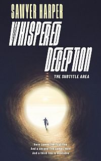 Pre Made Book Cover Charade