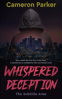 Pre Made Book Cover Baltic Sea