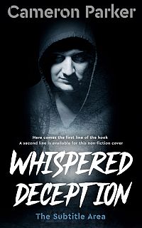 Pre Made Book Cover Bunker