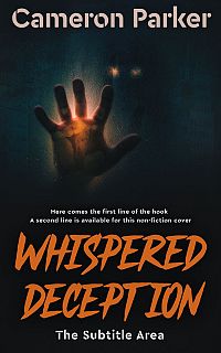 Pre Made Book Cover Bunker