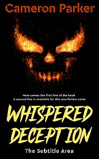 Pre Made Book Cover Anzac