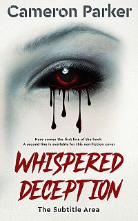 Pre Made Book Cover Cararra