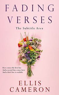 Pre Made Book Cover Azalea