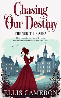 Pre Made Book Cover Tundora