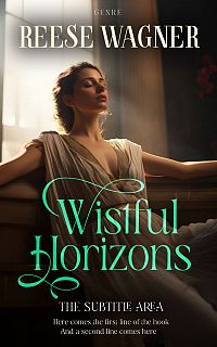 Pre Made Book Cover Oil