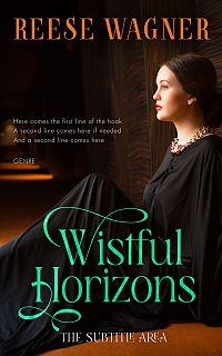 Pre Made Book Cover Night Rider