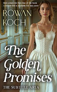 Pre Made Book Cover Judge Gray