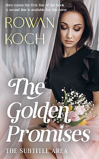 Pre Made Book Cover Zorba