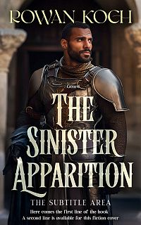 Pre Made Book Cover Coral Reef