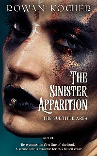 Pre Made Book Cover Baltic Sea