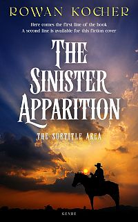 Pre Made Book Cover Charade