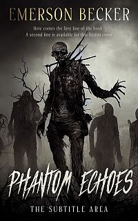 Pre Made Book Cover Tuatara