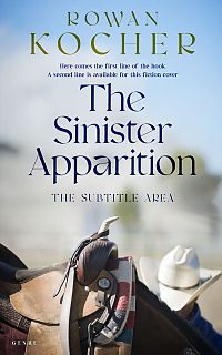 Pre Made Book Cover Loblolly