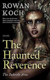 Pre Made Book Cover Zeus