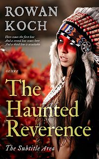 Pre Made Book Cover Coffee Bean