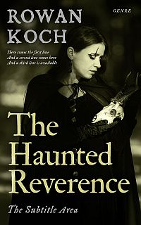 Pre Made Book Cover Marshland