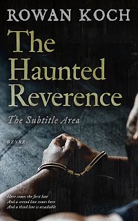 Pre Made Book Cover Woodsmoke