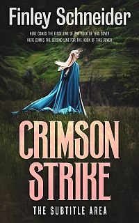 Pre Made Book Cover Log Cabin