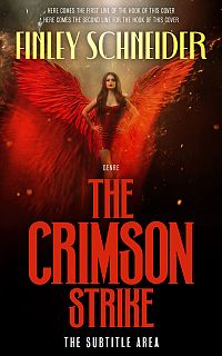 Pre Made Book Cover Valencia