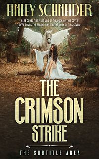 Pre Made Book Cover Akaroa