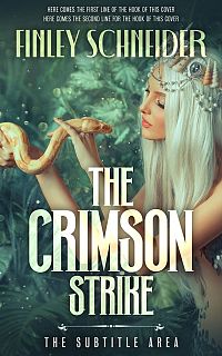 Pre Made Book Cover Mineral Green