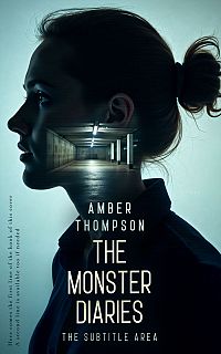 Pre Made Book Cover Aztec