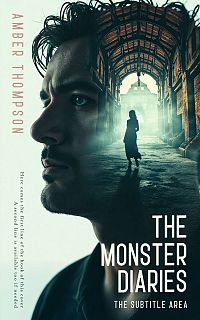 Pre Made Book Cover Timber Green