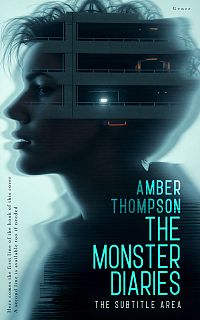 Pre Made Book Cover Ziggurat