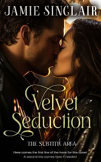 Pre Made Book Cover Asphalt