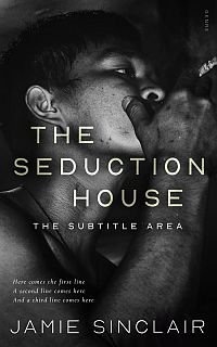 Pre Made Book Cover Mine Shaft