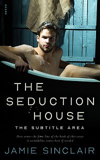 Pre Made Book Cover Green Spring