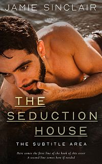 Pre Made Book Cover Tussock