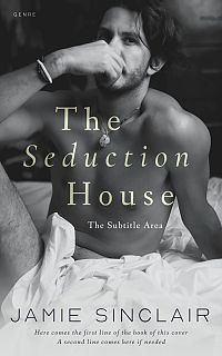 Pre Made Book Cover Cape Cod