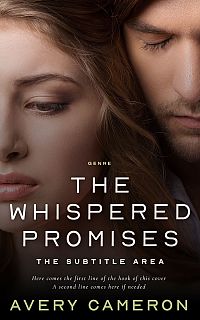 Pre Made Book Cover Night Rider