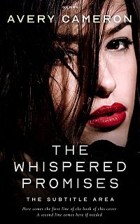 Pre Made Book Cover Night Rider