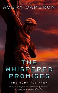 Pre Made Book Cover Gondola