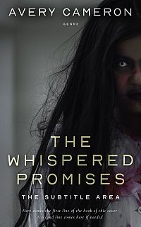 Pre Made Book Cover Mine Shaft