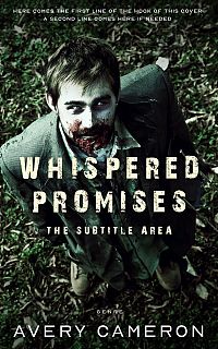 Pre Made Book Cover Log Cabin