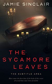 Pre Made Book Cover Woodsmoke