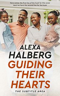 Pre Made Book Cover Westar