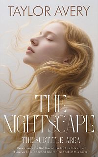 Pre Made Book Cover Shadow
