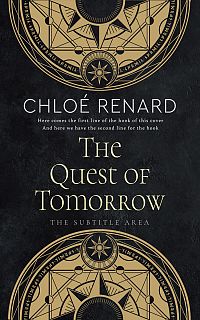 Pre Made Book Cover Gimblet