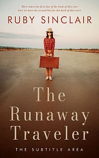 Pre Made Book Cover Spicy Mix