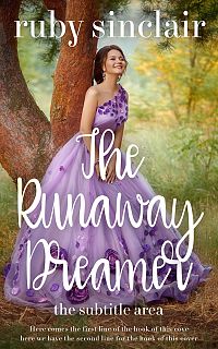 Pre Made Book Cover Roman Coffee