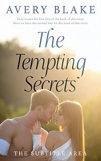 Pre Made Book Cover Domino