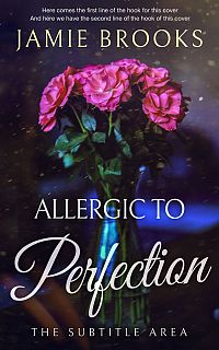 Pre Made Book Cover Baltic Sea