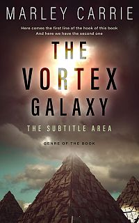 Pre Made Book Cover Woody Brown